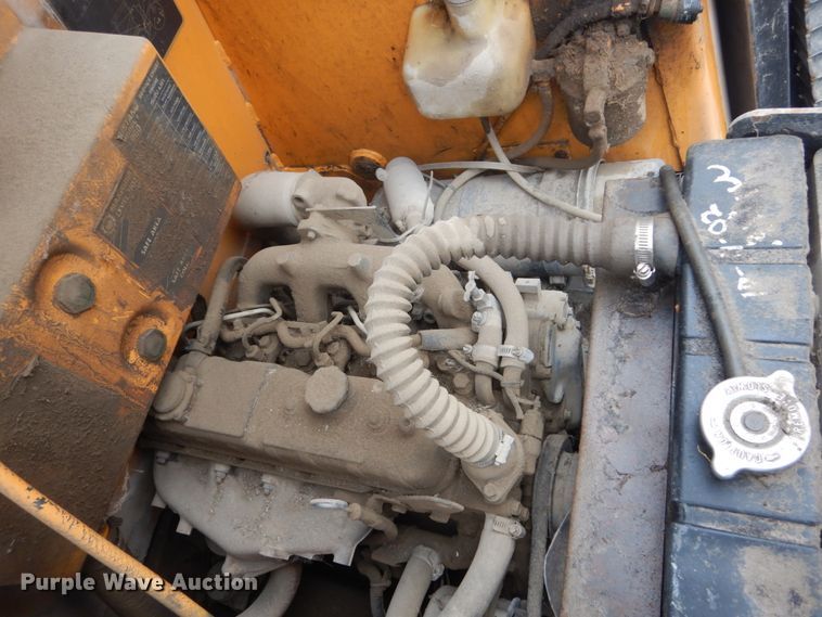 image for item GW9832  (2) Mustang 960 skid steer loaders 