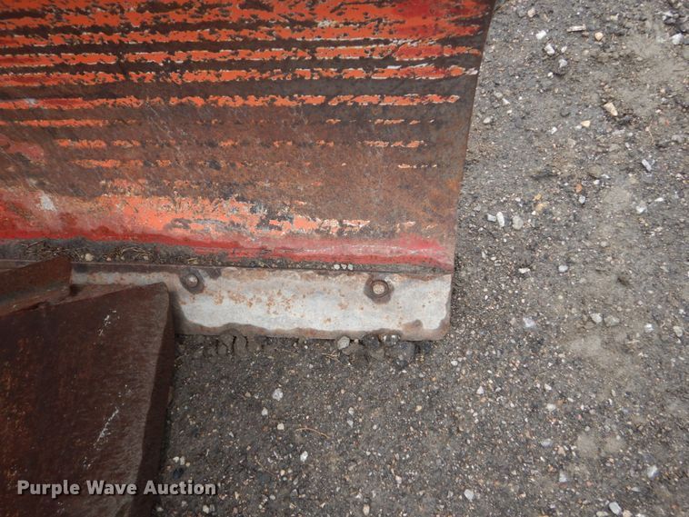 image for item GW9833 Skid steer attachments