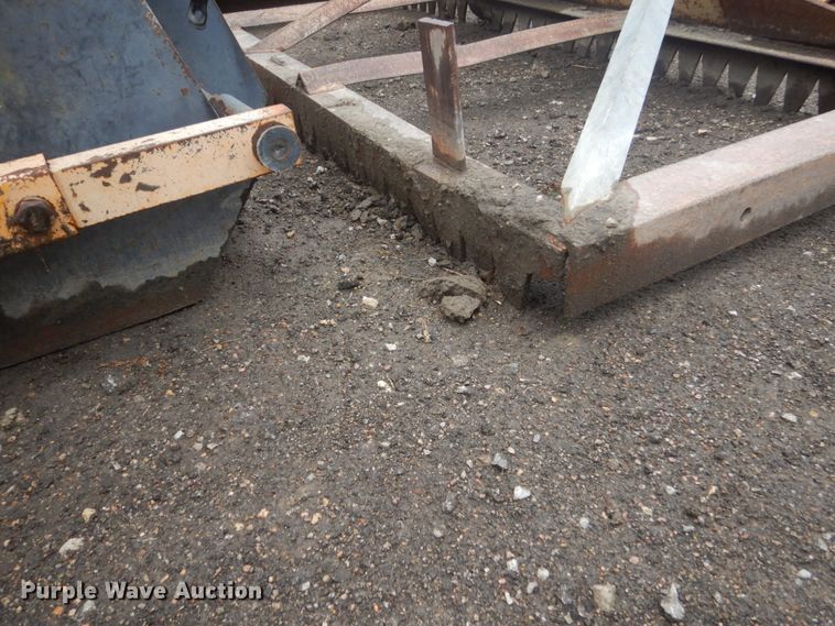 image for item GW9834 Mustang skid steer attachments