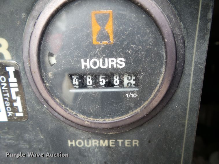 image for item GX9042 Sullair 185DPQ-JDD air compressor