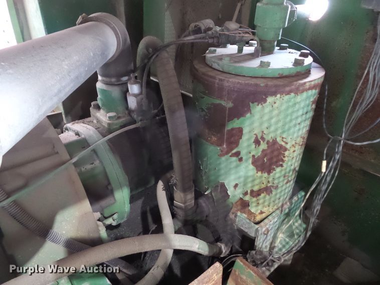 image for item GX9042 Sullair 185DPQ-JDD air compressor