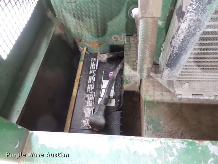 image for item GX9042 Sullair 185DPQ-JDD air compressor