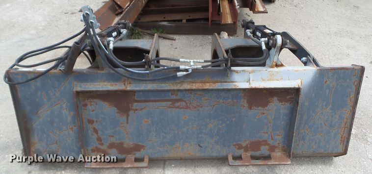 image for item GX9044 72"W grapple bucket