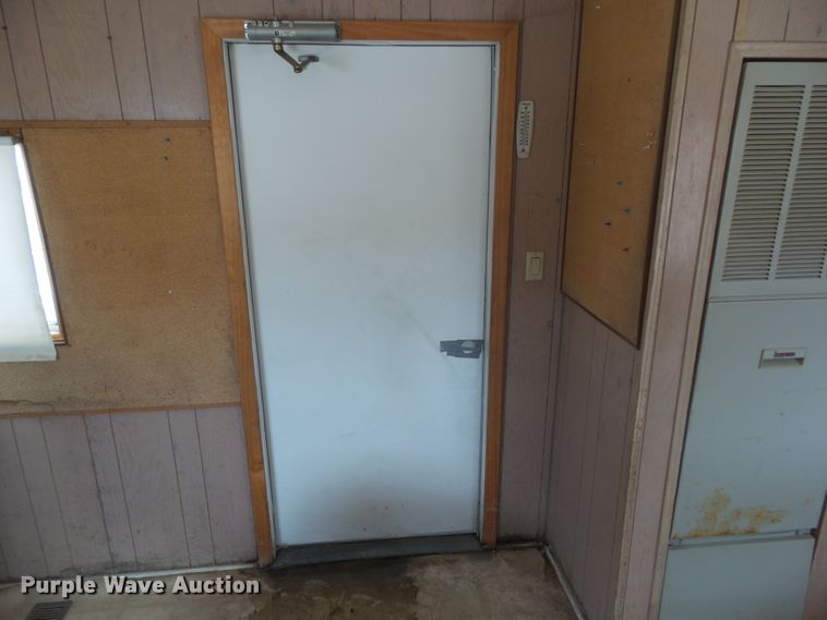 image for item GX9045 1991 Mobile Facility Engineering MF1244 office trailer