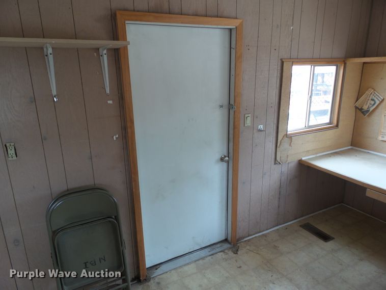 image for item GX9045 1991 Mobile Facility Engineering MF1244 office trailer