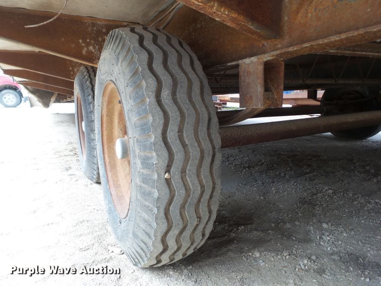 image for item GX9045 1991 Mobile Facility Engineering MF1244 office trailer