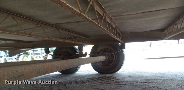 image for item GX9046 1990 Mobile Facility Engineering MF1032 office trailer