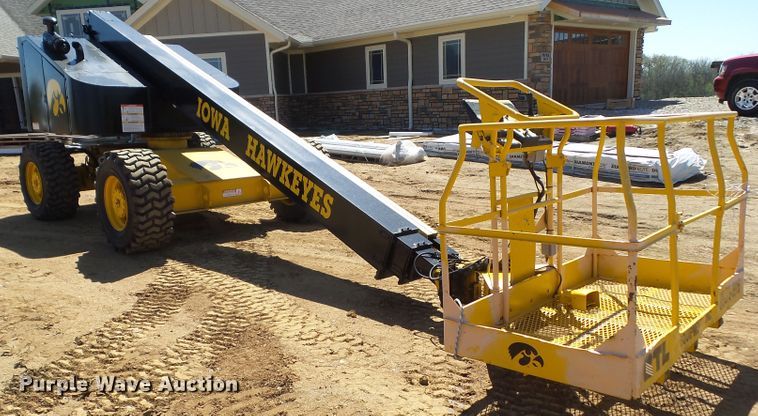 image for item GX9049 Terex TB60  boom lift