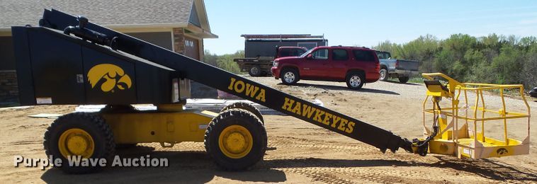 image for item GX9049 Terex TB60  boom lift