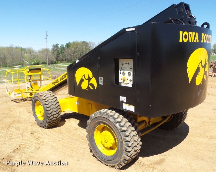 image for item GX9049 Terex TB60  boom lift