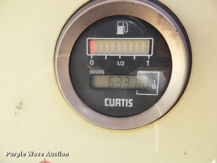 image for item GX9049 Terex TB60  boom lift