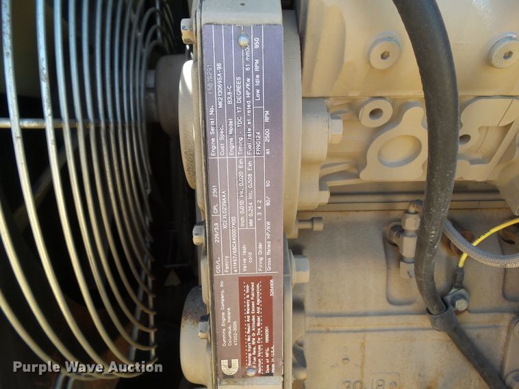 image for item GX9049 Terex TB60  boom lift