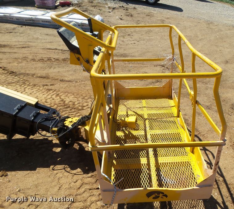 image for item GX9049 Terex TB60  boom lift