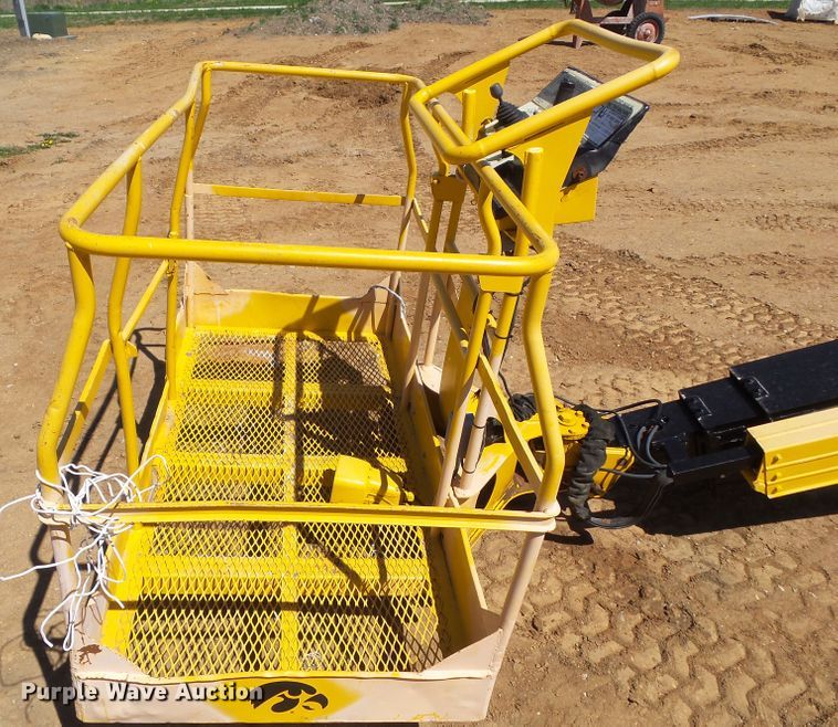 image for item GX9049 Terex TB60  boom lift