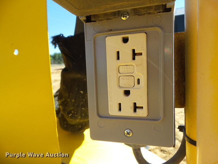 image for item GX9049 Terex TB60  boom lift