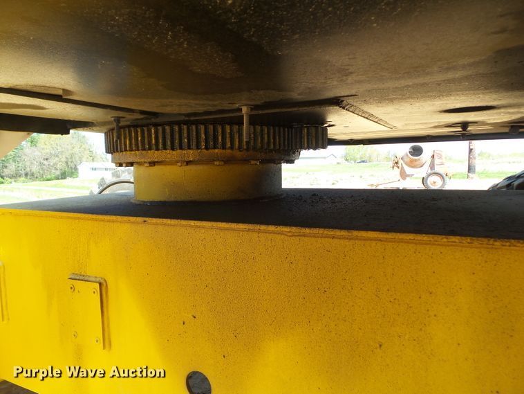 image for item GX9049 Terex TB60  boom lift