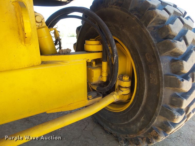 image for item GX9049 Terex TB60  boom lift