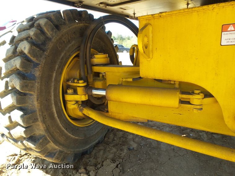 image for item GX9049 Terex TB60  boom lift