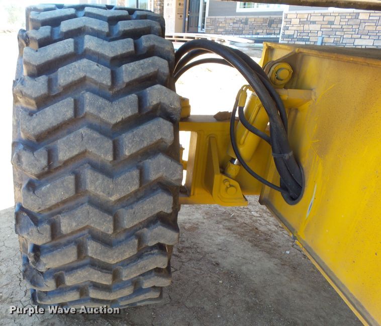 image for item GX9049 Terex TB60  boom lift