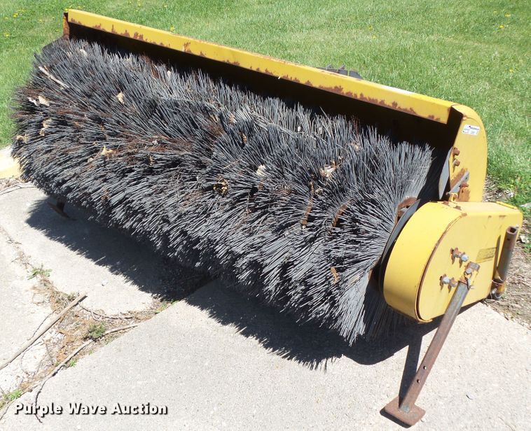 image for item GX9051 Sweepster RHFA sweeper