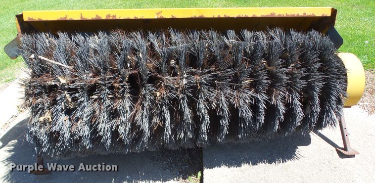 image for item GX9051 Sweepster RHFA sweeper