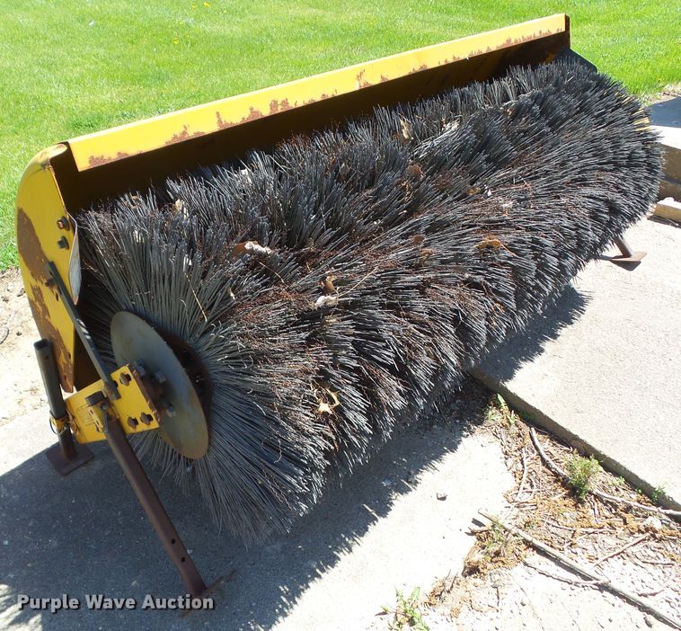 image for item GX9051 Sweepster RHFA sweeper