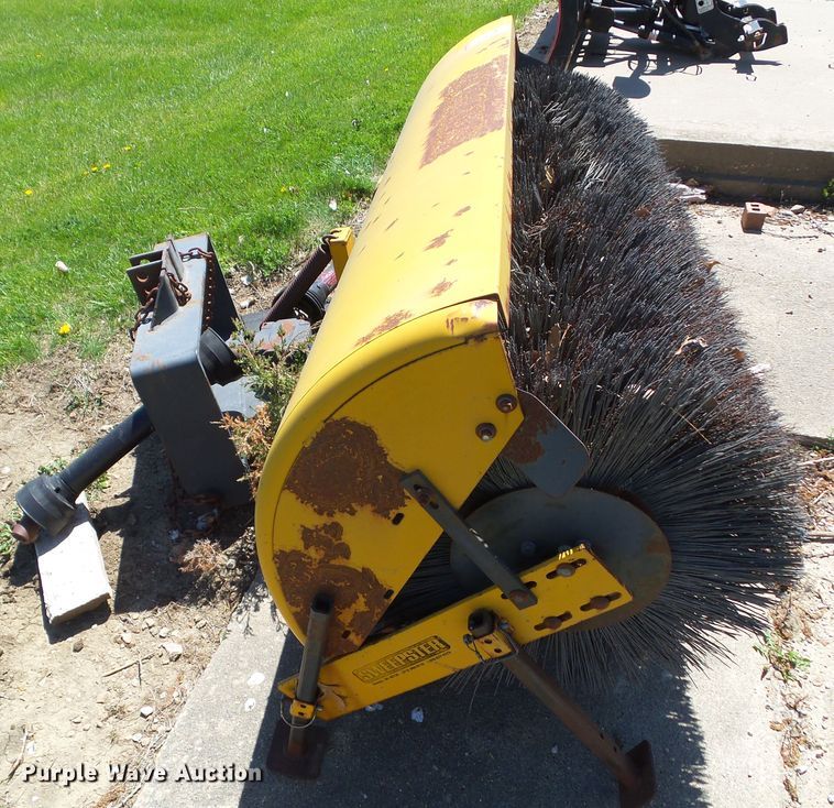 image for item GX9051 Sweepster RHFA sweeper