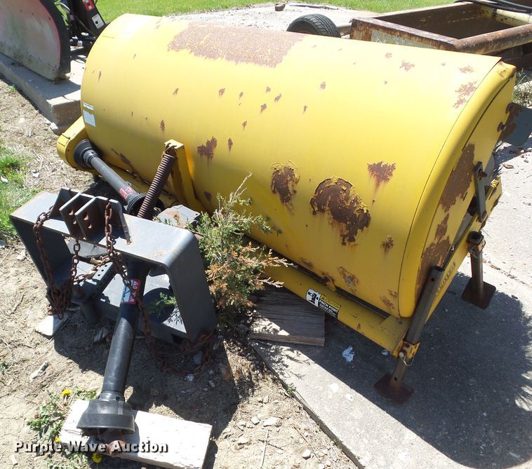 image for item GX9051 Sweepster RHFA sweeper