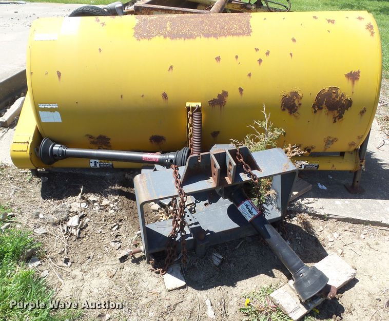 image for item GX9051 Sweepster RHFA sweeper