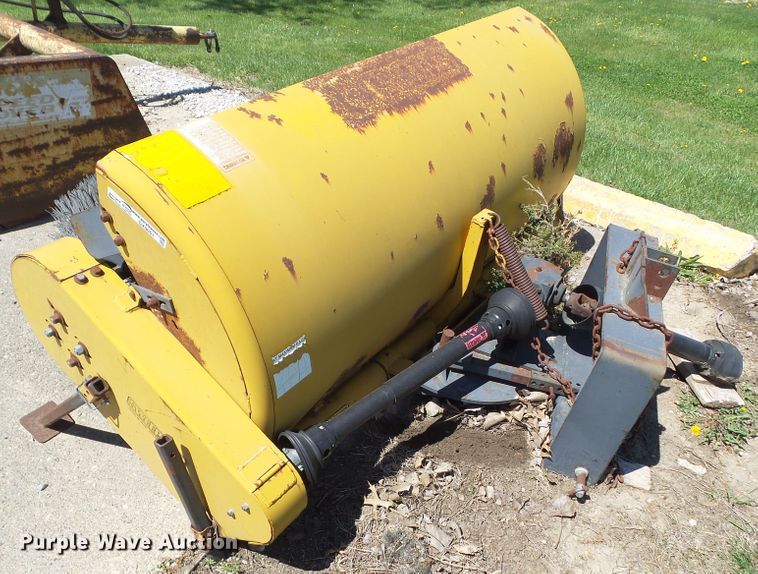 image for item GX9051 Sweepster RHFA sweeper