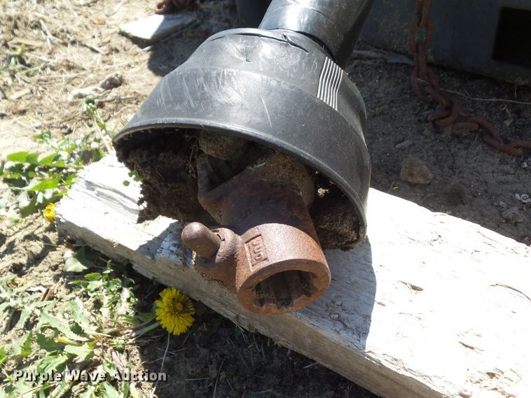 image for item GX9051 Sweepster RHFA sweeper