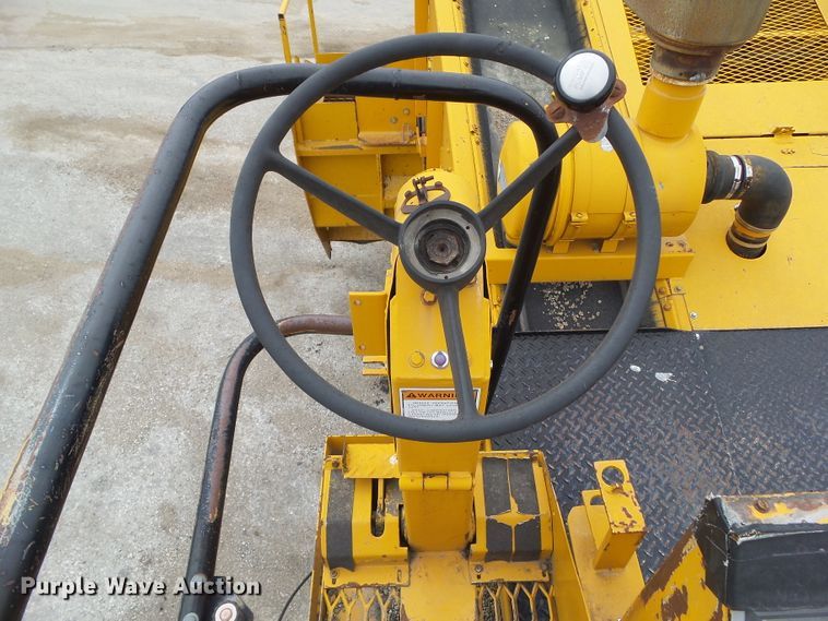 image for item GX9052 Etnyre chip spreader