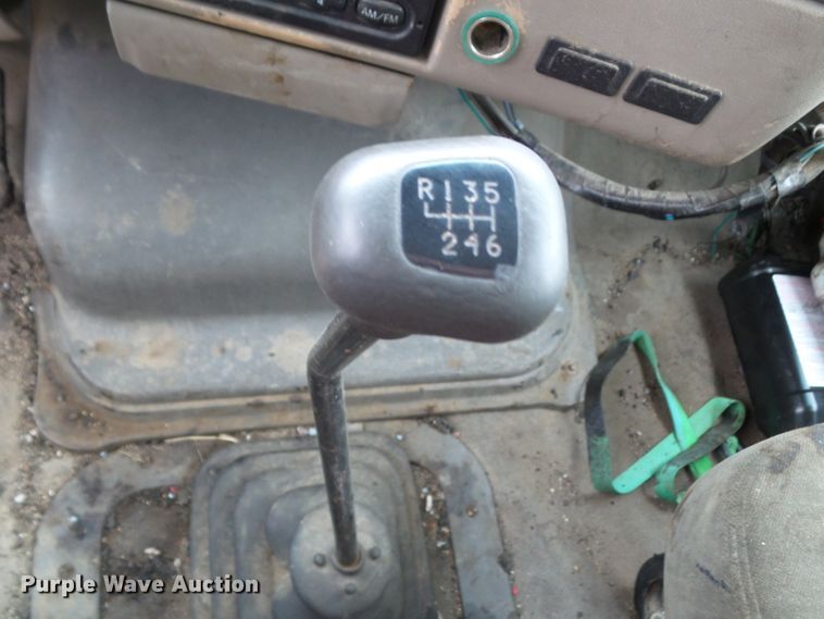 image for item GX9053 2001 Sterling Acterra oil distributor truck