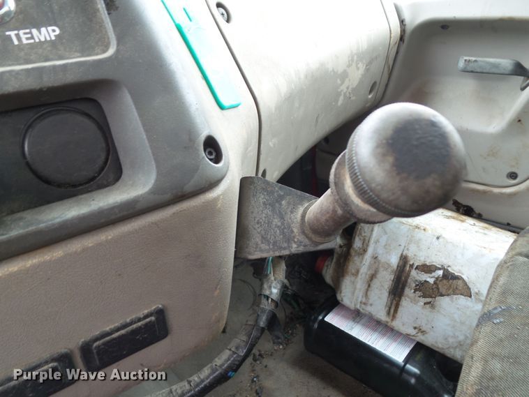 image for item GX9053 2001 Sterling Acterra oil distributor truck