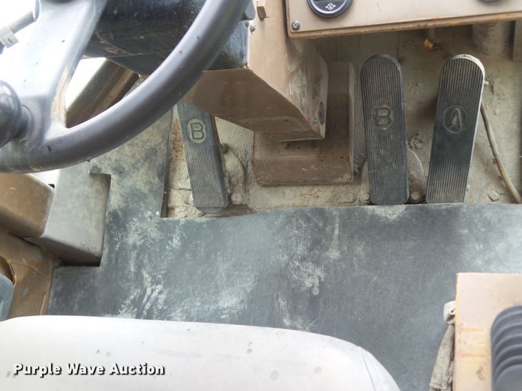 image for item GX9054 1990 Kawasaki 70Z II  wheel loader