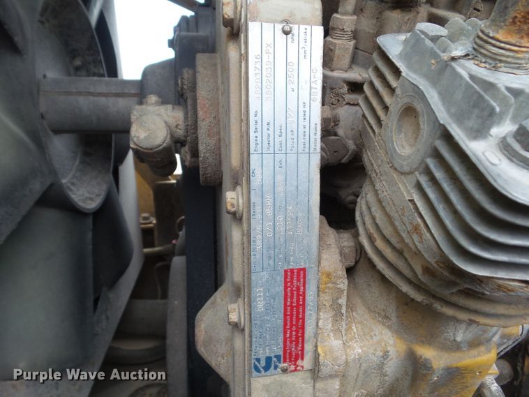 image for item GX9054 1990 Kawasaki 70Z II  wheel loader