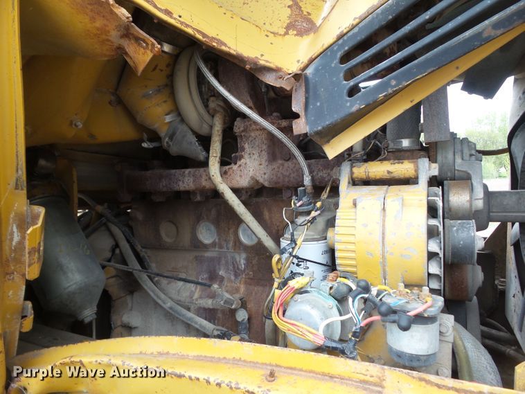 image for item GX9054 1990 Kawasaki 70Z II  wheel loader