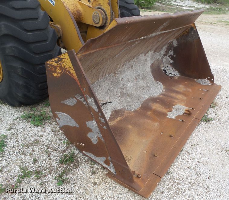 image for item GX9054 1990 Kawasaki 70Z II  wheel loader