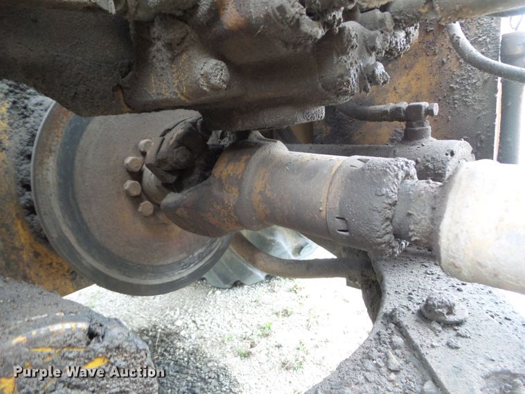 image for item GX9054 1990 Kawasaki 70Z II  wheel loader