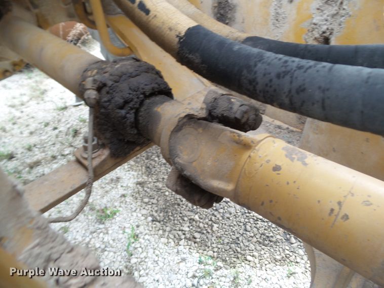 image for item GX9054 1990 Kawasaki 70Z II  wheel loader