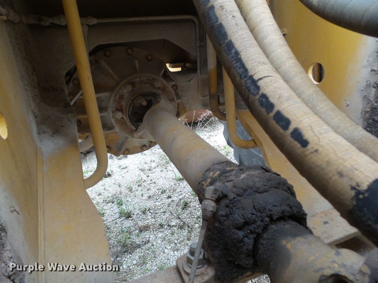 image for item GX9054 1990 Kawasaki 70Z II  wheel loader