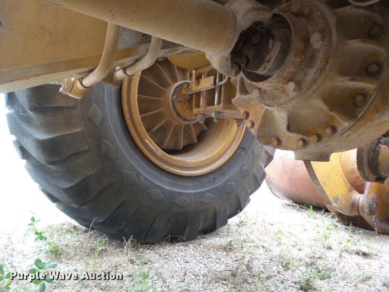 image for item GX9054 1990 Kawasaki 70Z II  wheel loader