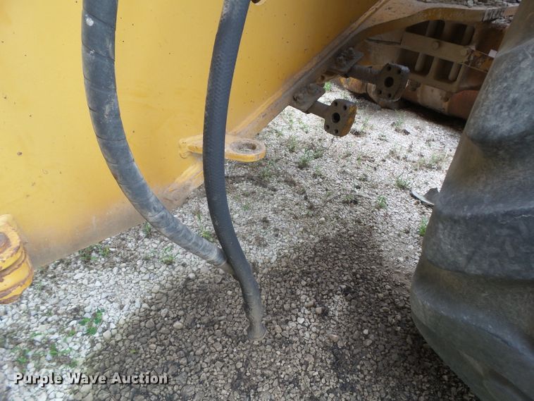 image for item GX9054 1990 Kawasaki 70Z II  wheel loader