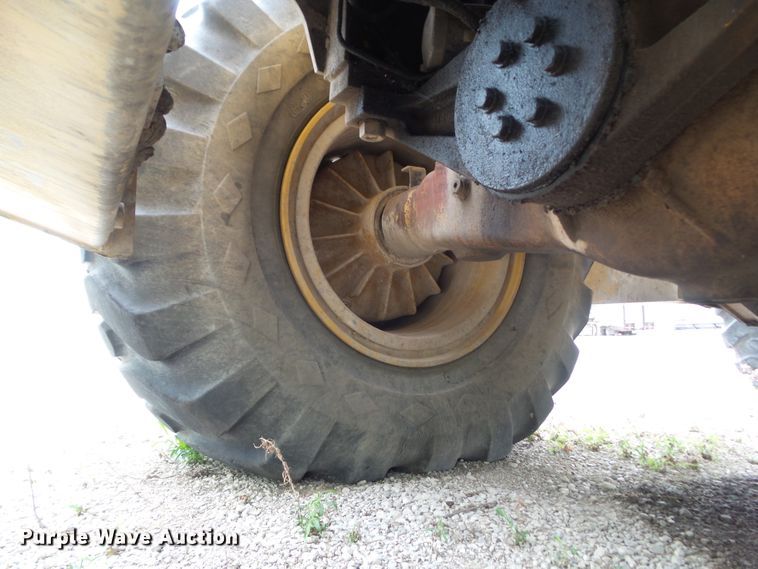 image for item GX9054 1990 Kawasaki 70Z II  wheel loader