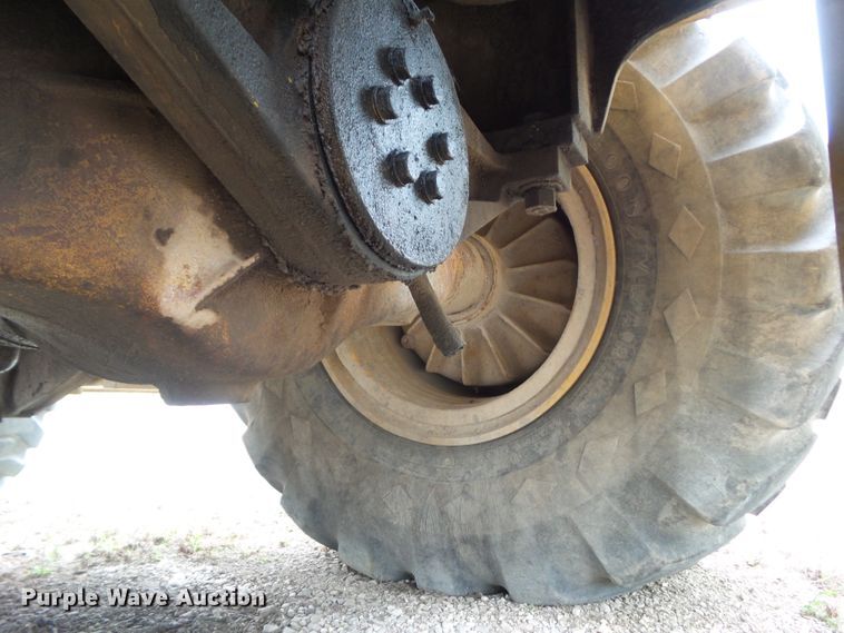 image for item GX9054 1990 Kawasaki 70Z II  wheel loader