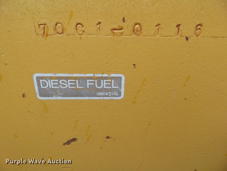 image for item GX9054 1990 Kawasaki 70Z II  wheel loader