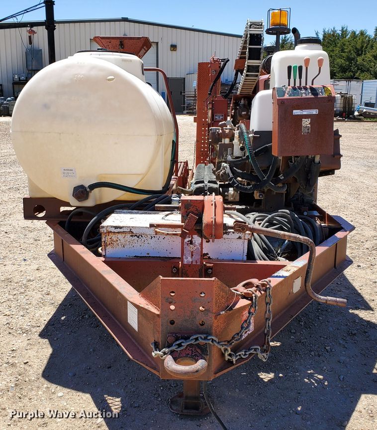 image for item GX9909 1998 Ditch Witch JT920  directional boring unit