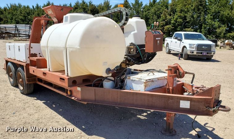 image for item GX9909 1998 Ditch Witch JT920  directional boring unit