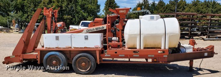 image for item GX9909 1998 Ditch Witch JT920  directional boring unit