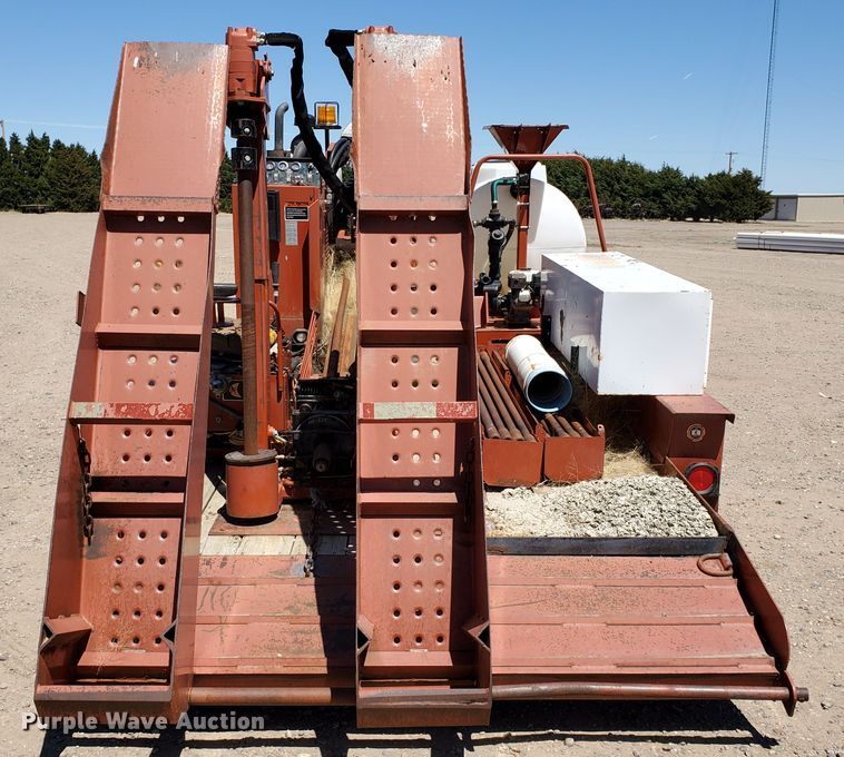image for item GX9909 1998 Ditch Witch JT920  directional boring unit